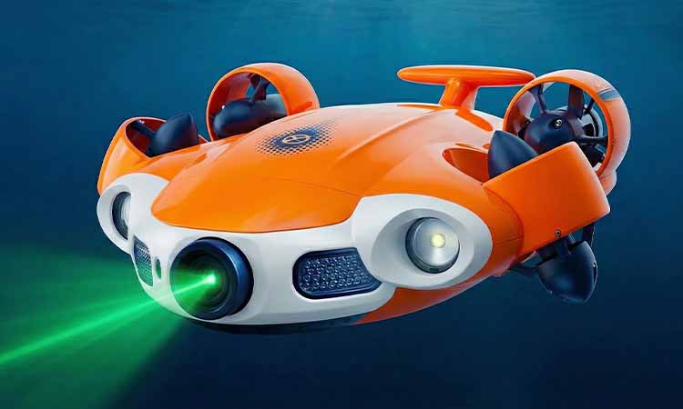 Underwater Drone