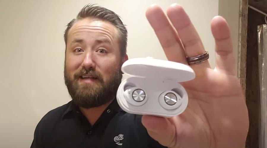 BeatBuds Pro Wireless Earbuds