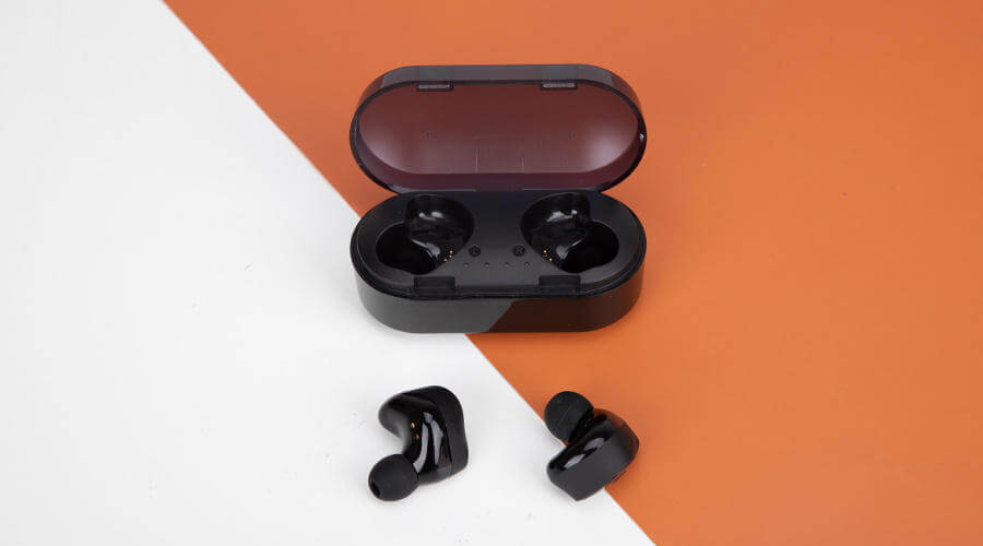 BLXBuds Wireless Earbuds Packaging