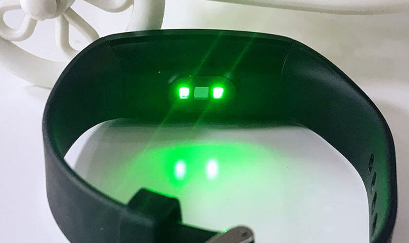 KoreTrack Pro Watch Laser