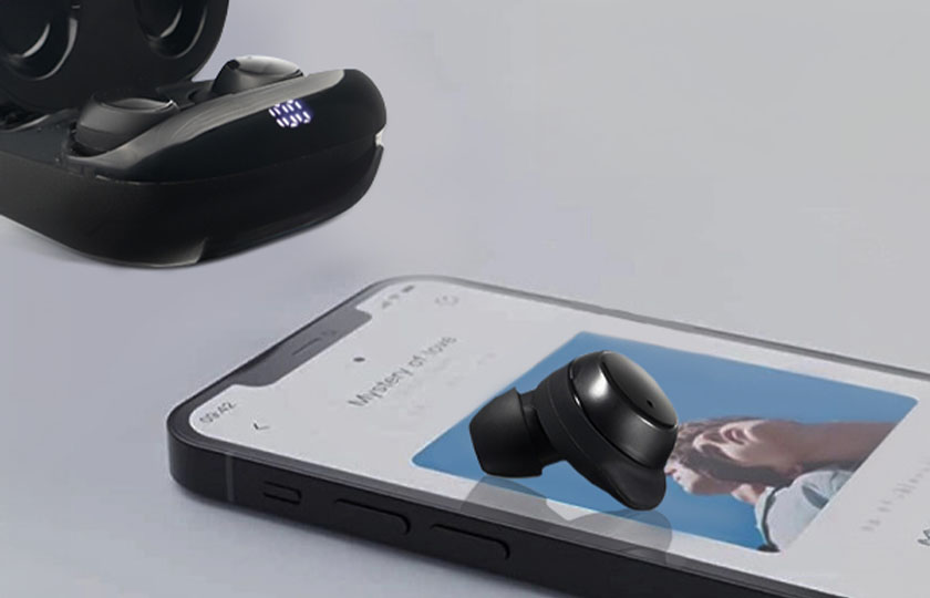 Walla Sound Wireless Earbuds