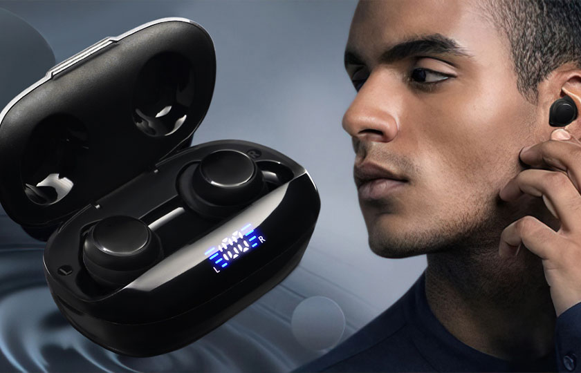 Walla Sound Wireless Earbuds - Features